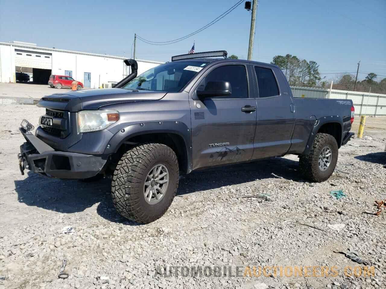 5TFUW5F15FX426232 TOYOTA TUNDRA 2015