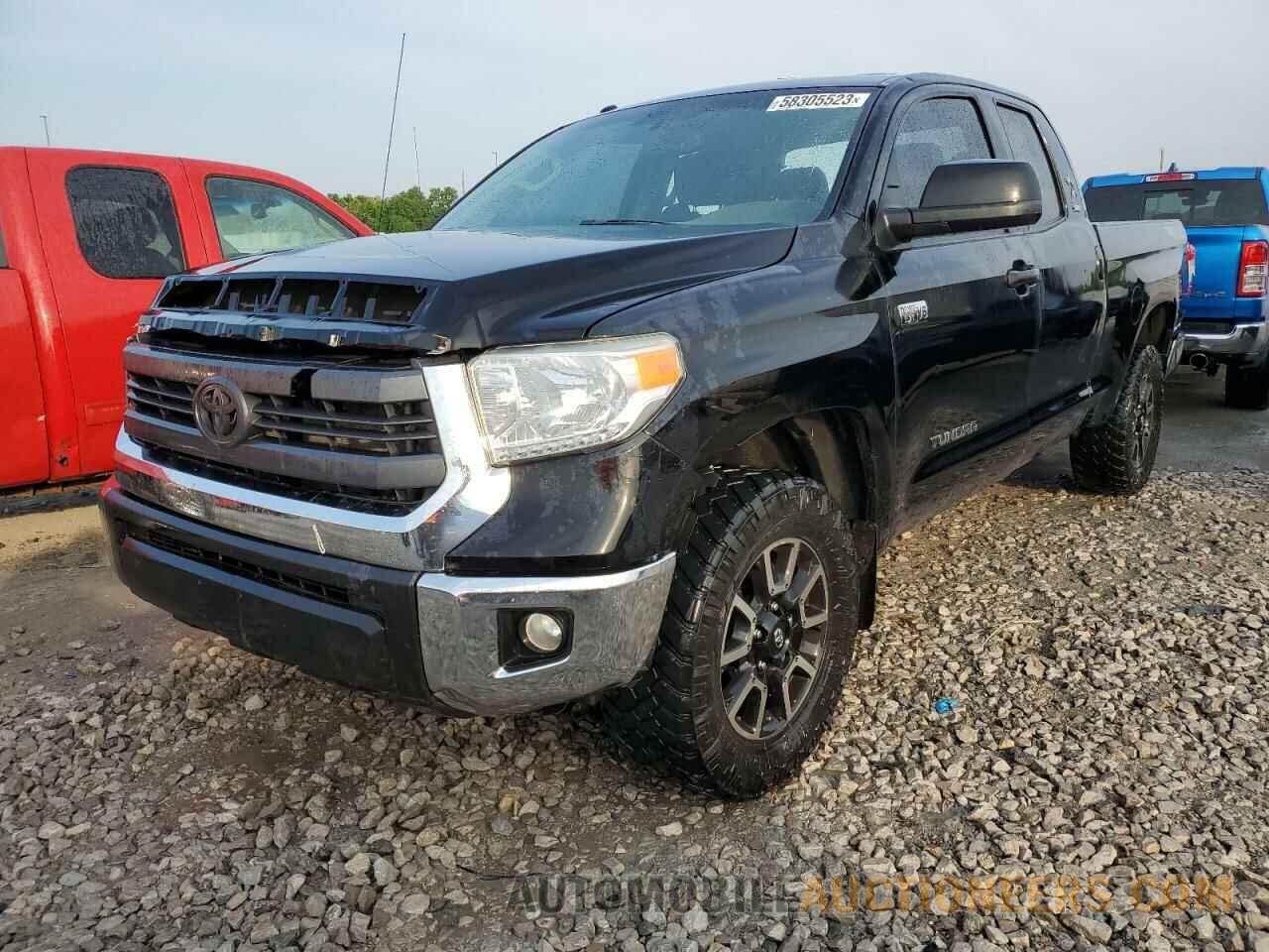 5TFUW5F15FX447016 TOYOTA TUNDRA 2015