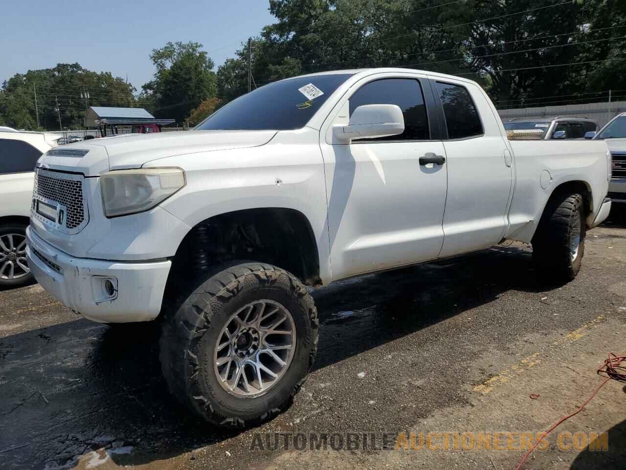 5TFUW5F15FX461143 TOYOTA TUNDRA 2015