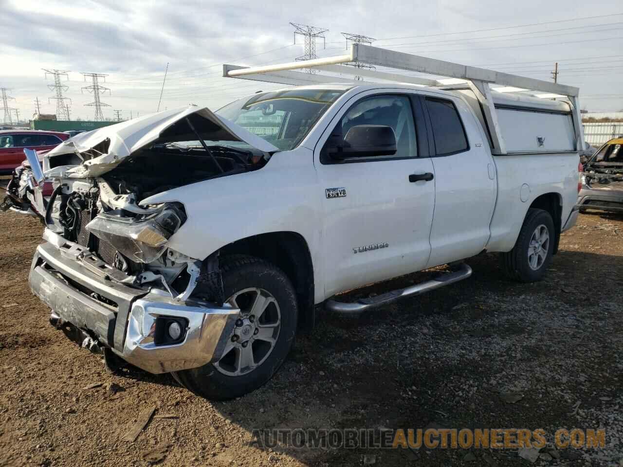 5TFUW5F15FX461983 TOYOTA TUNDRA 2015