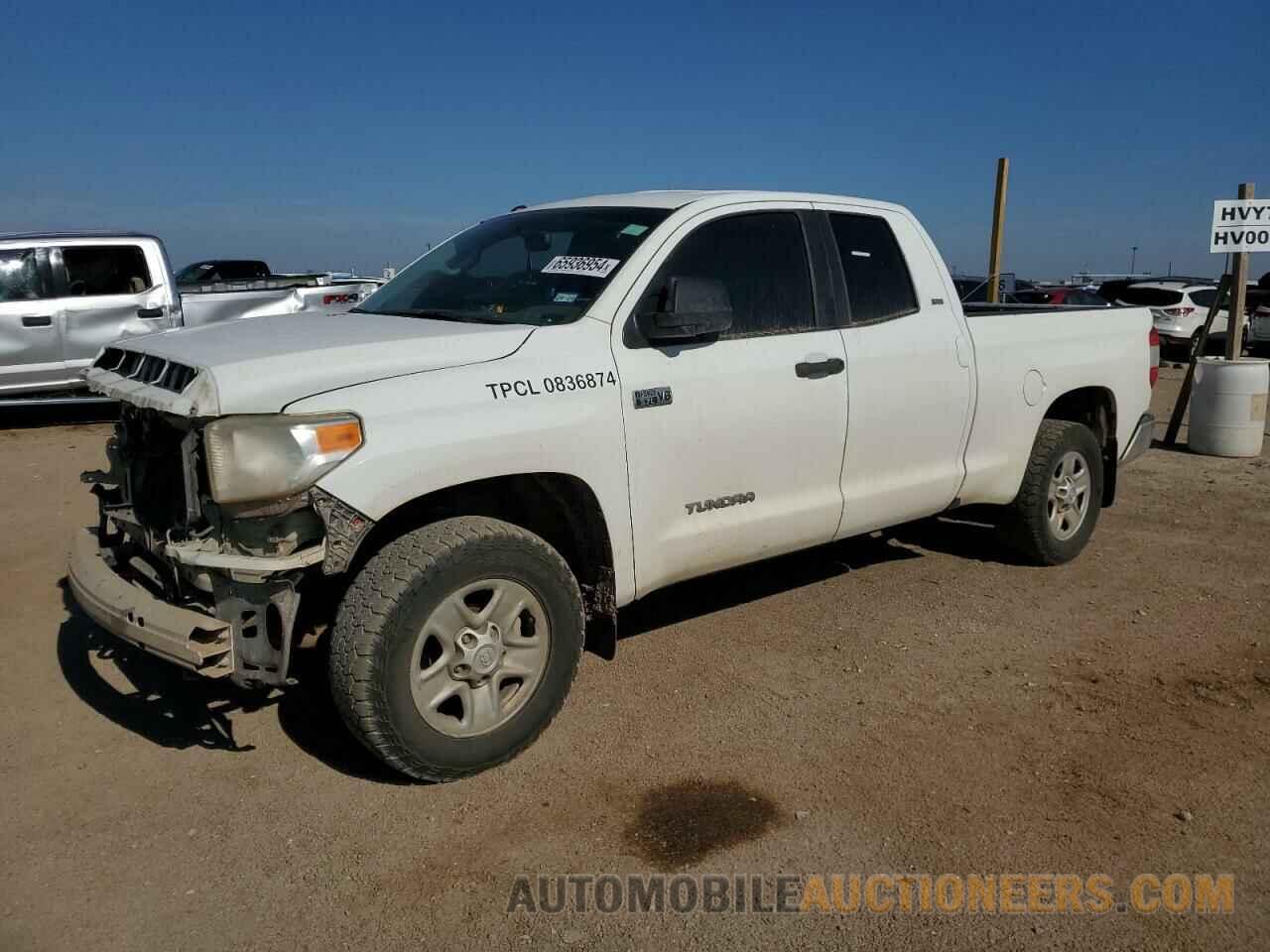 5TFUW5F15FX467881 TOYOTA TUNDRA 2015