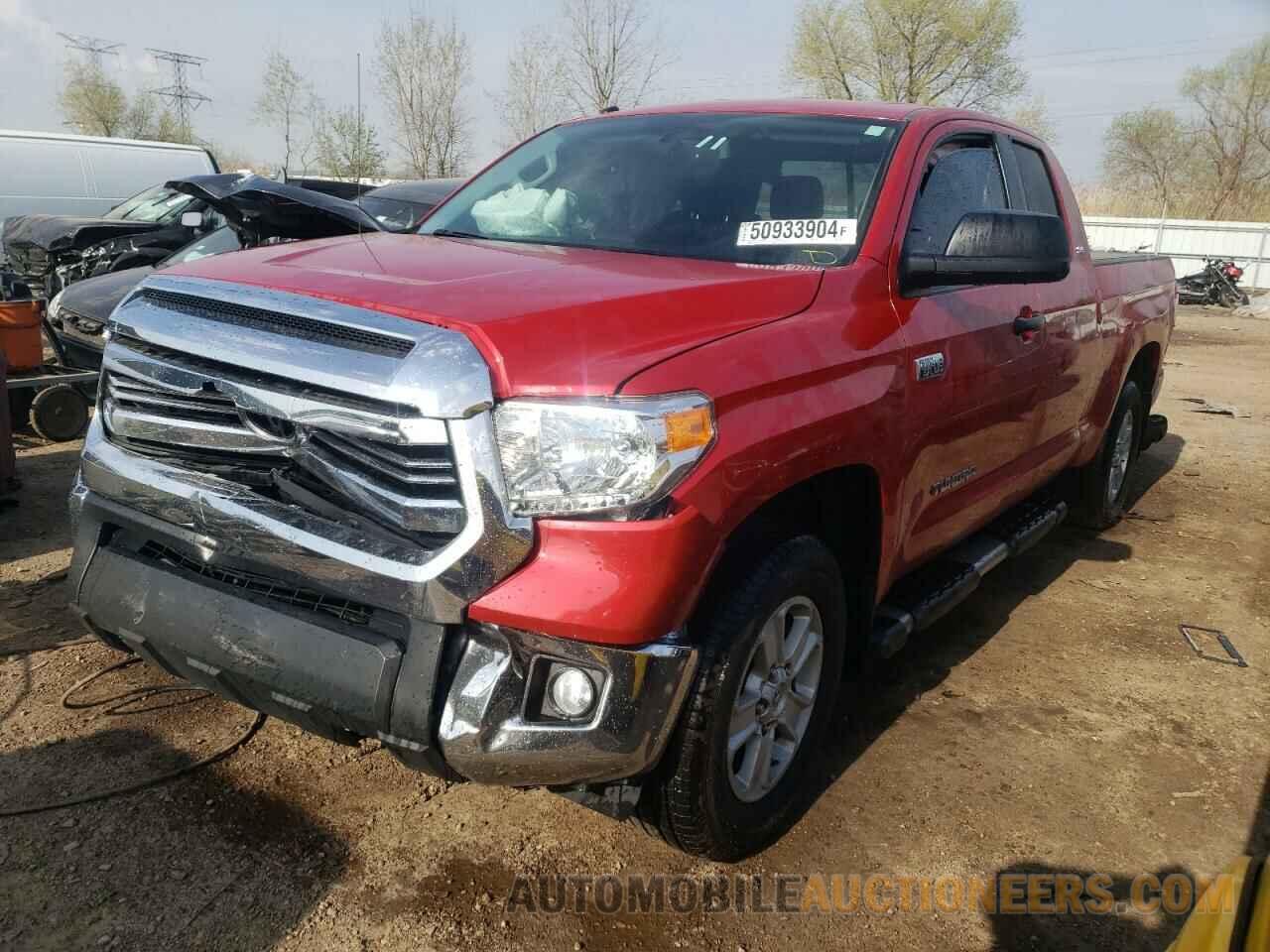 5TFUW5F15GX498579 TOYOTA TUNDRA 2016