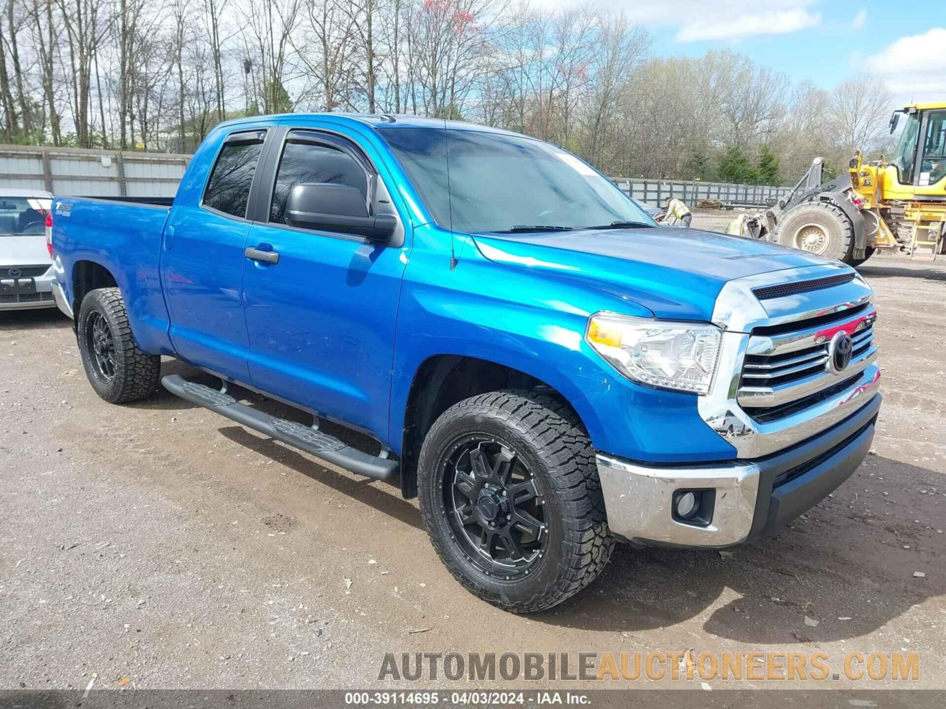 5TFUW5F15GX573412 TOYOTA TUNDRA 2016