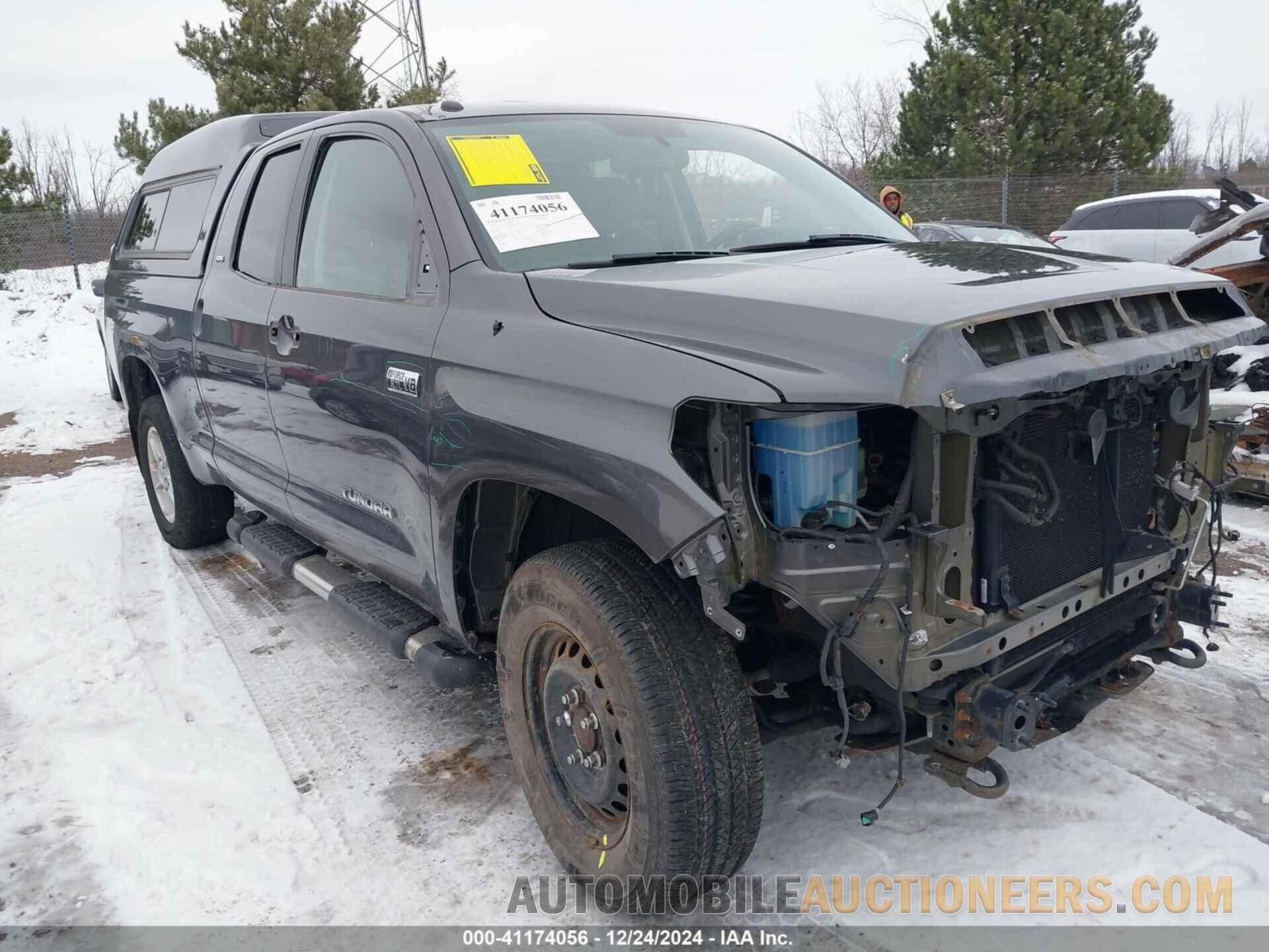 5TFUW5F15HX592141 TOYOTA TUNDRA 2017