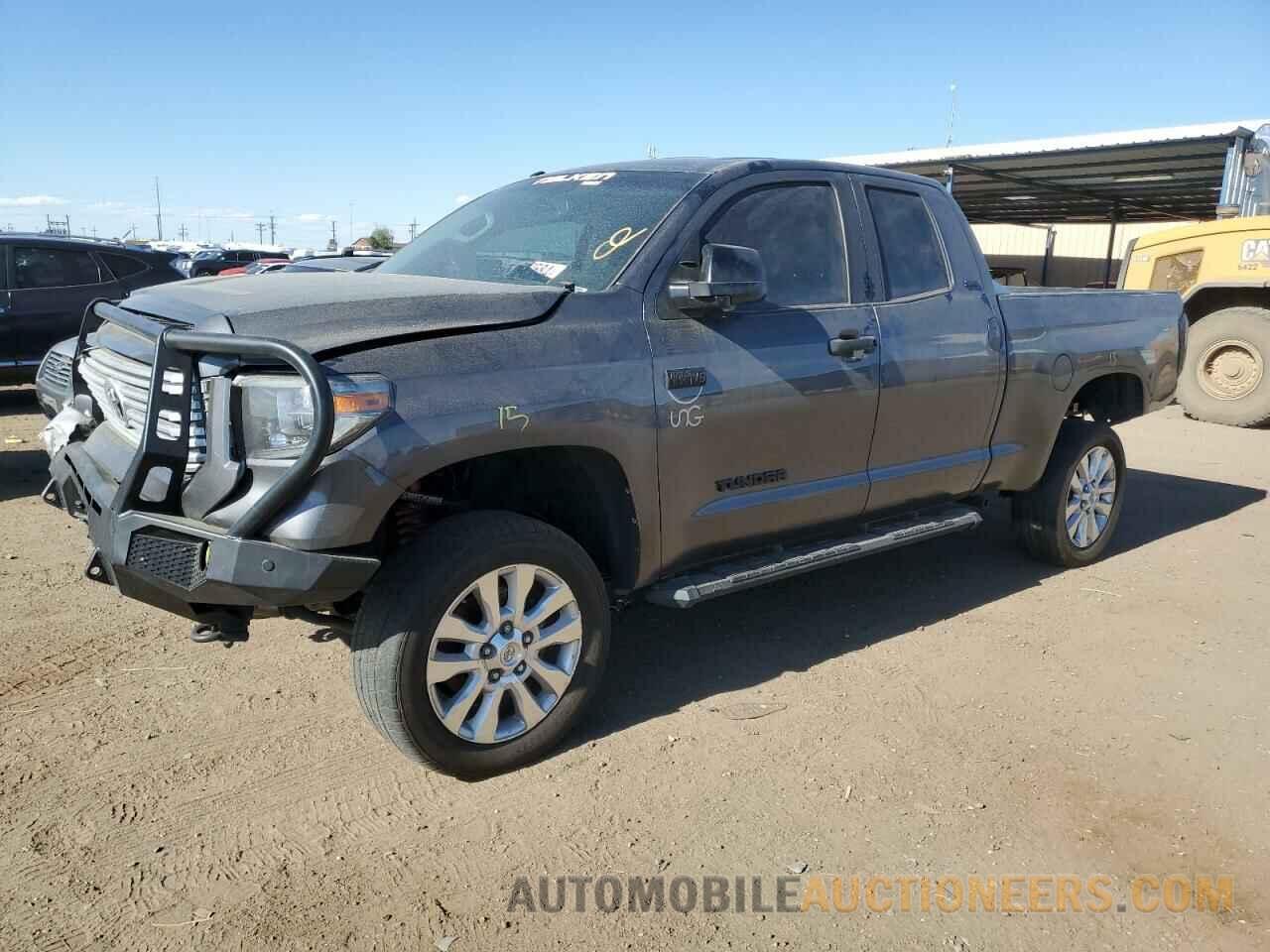 5TFUW5F15HX619001 TOYOTA TUNDRA 2017