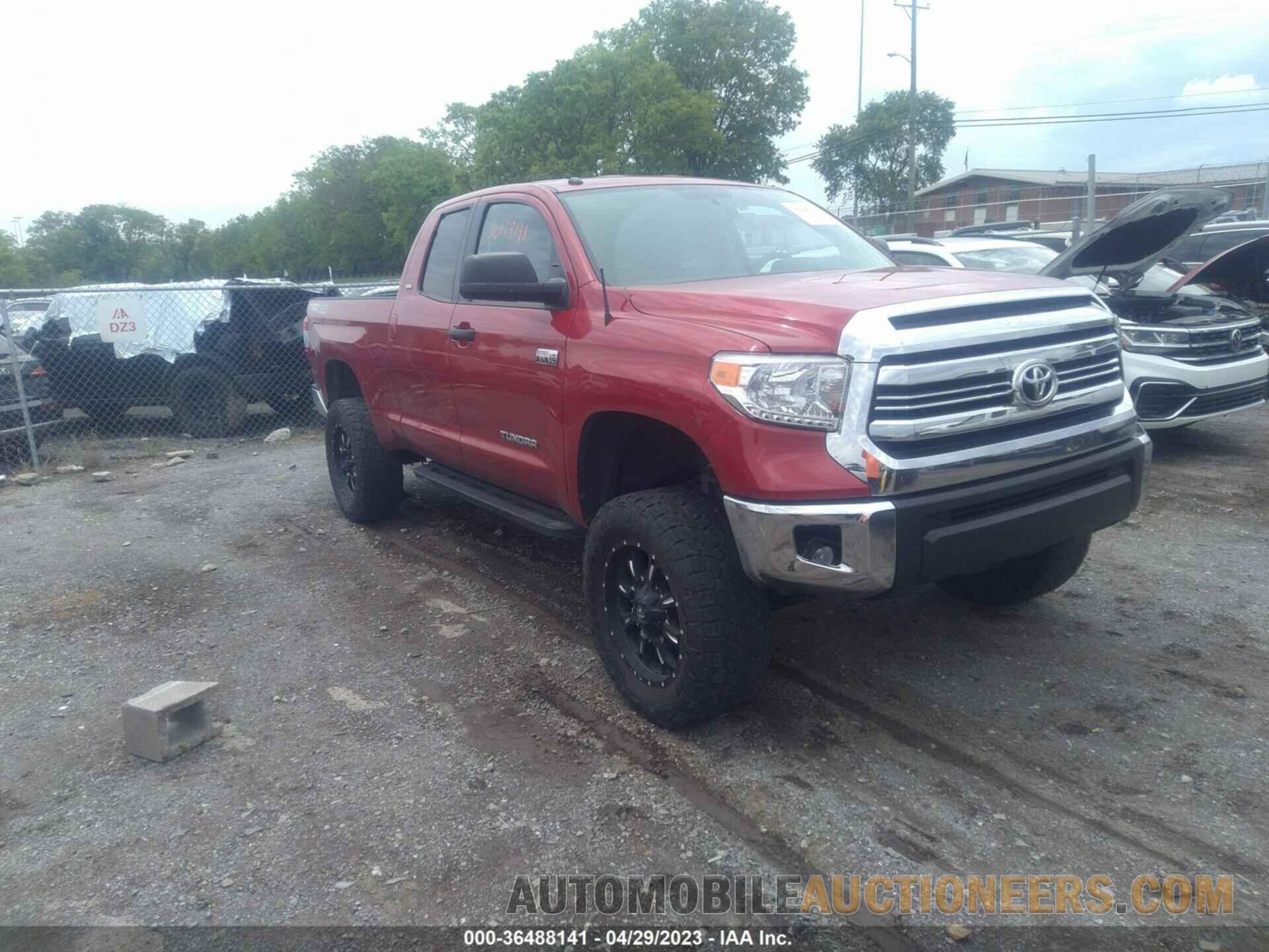 5TFUW5F15HX627938 TOYOTA TUNDRA 4WD 2017