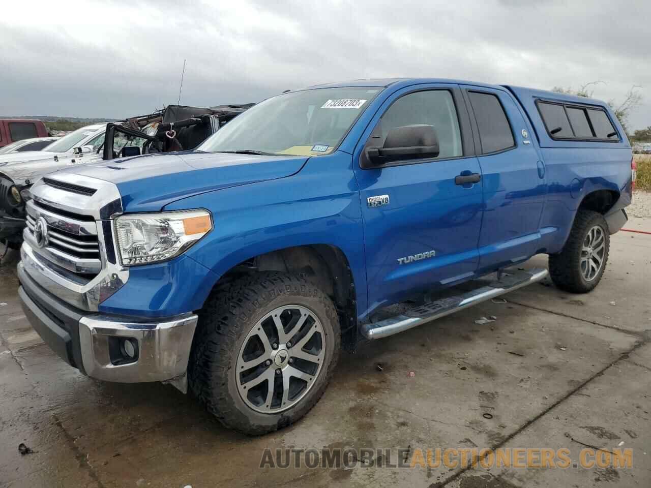 5TFUW5F15HX628040 TOYOTA TUNDRA 2017