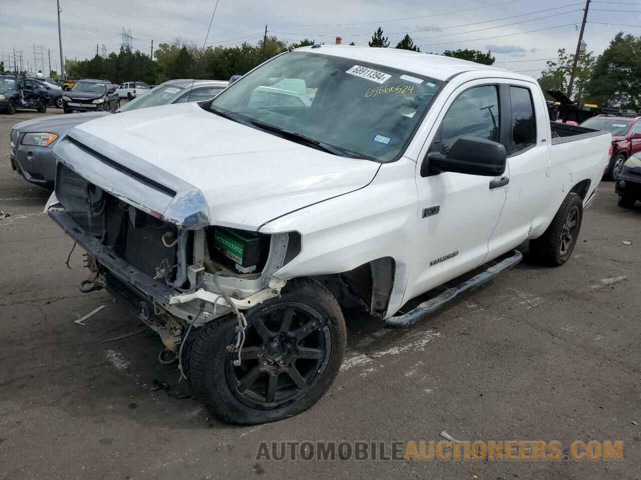 5TFUW5F15HX633819 TOYOTA TUNDRA 2017