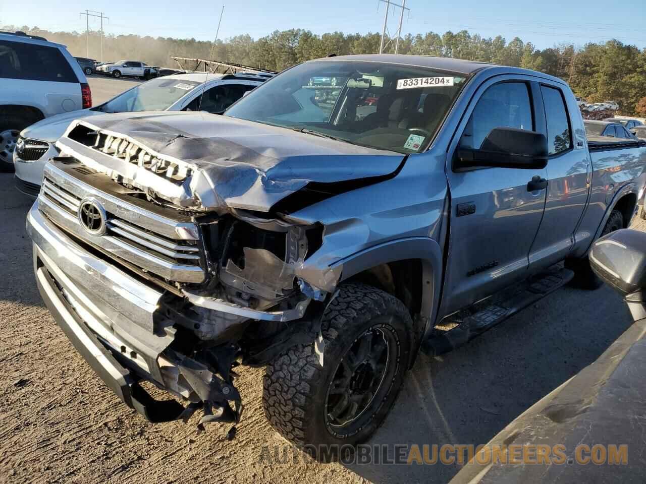 5TFUW5F15HX643038 TOYOTA TUNDRA 2017