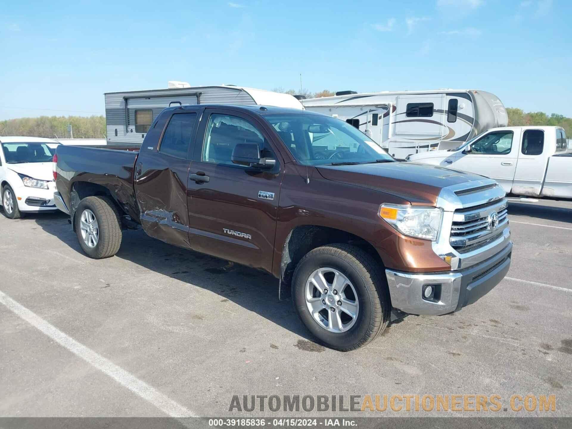 5TFUW5F15HX648501 TOYOTA TUNDRA 2017