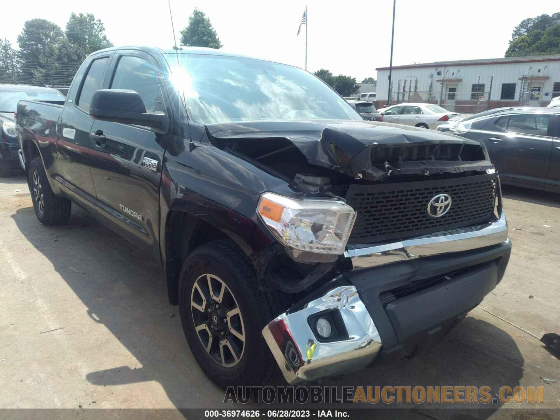 5TFUW5F15HX651916 TOYOTA TUNDRA 4WD 2017