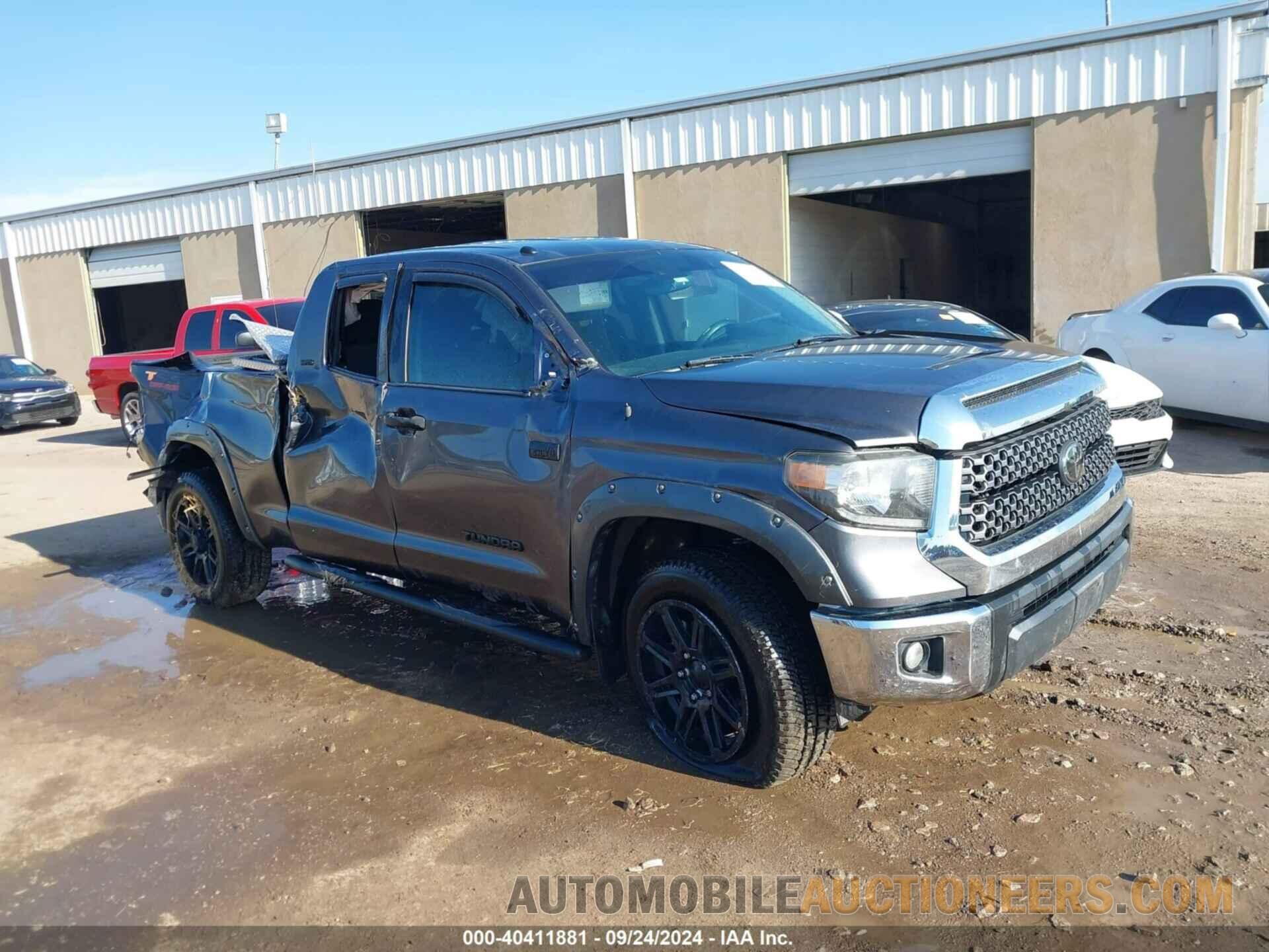 5TFUW5F15JX679012 TOYOTA TUNDRA 2018