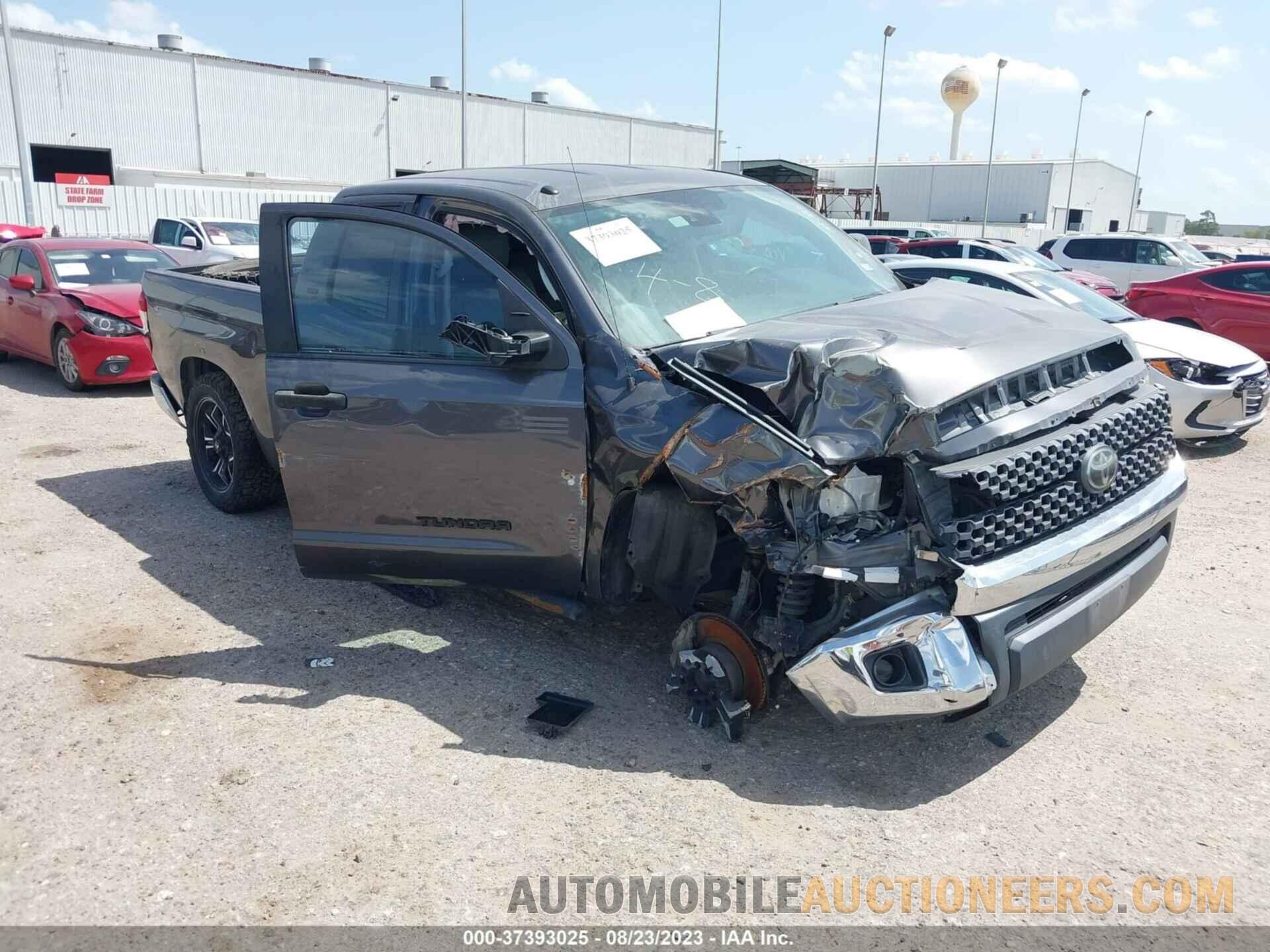 5TFUW5F15JX681245 TOYOTA TUNDRA 4WD 2018