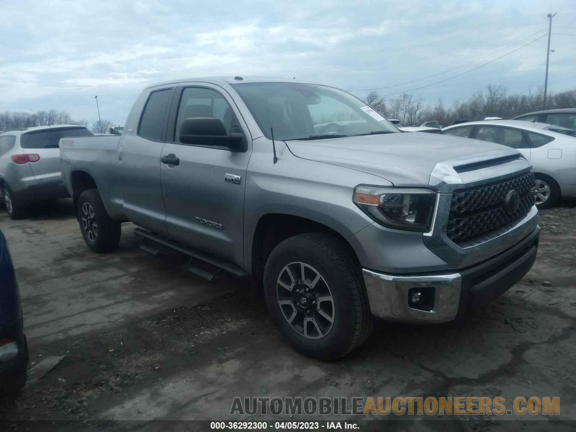 5TFUW5F15JX685151 TOYOTA TUNDRA 4WD 2018