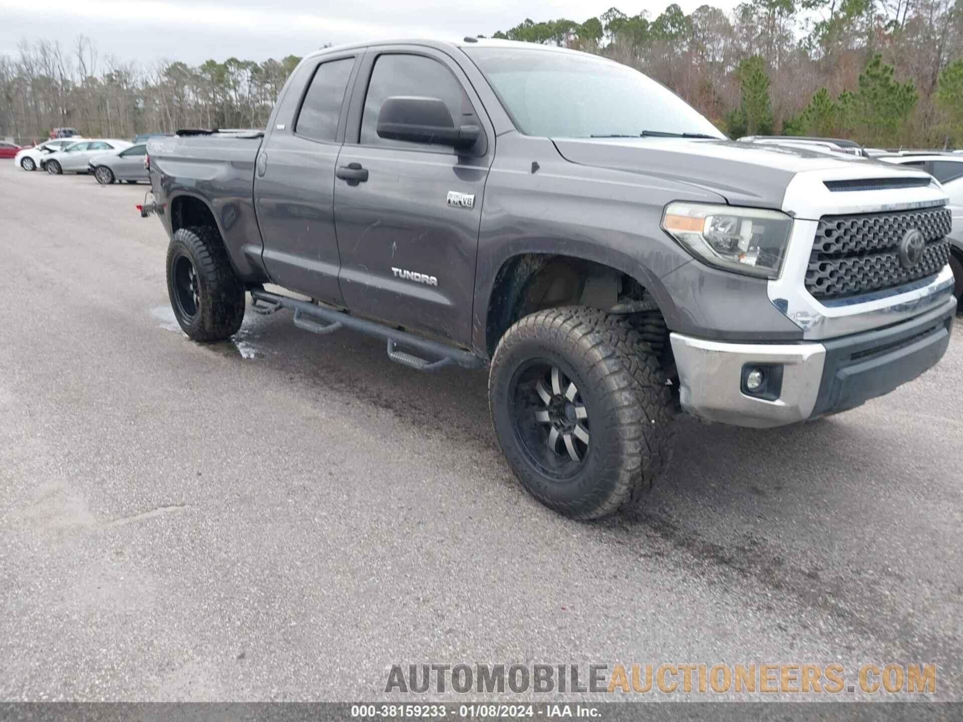 5TFUW5F15JX691936 TOYOTA TUNDRA 2018