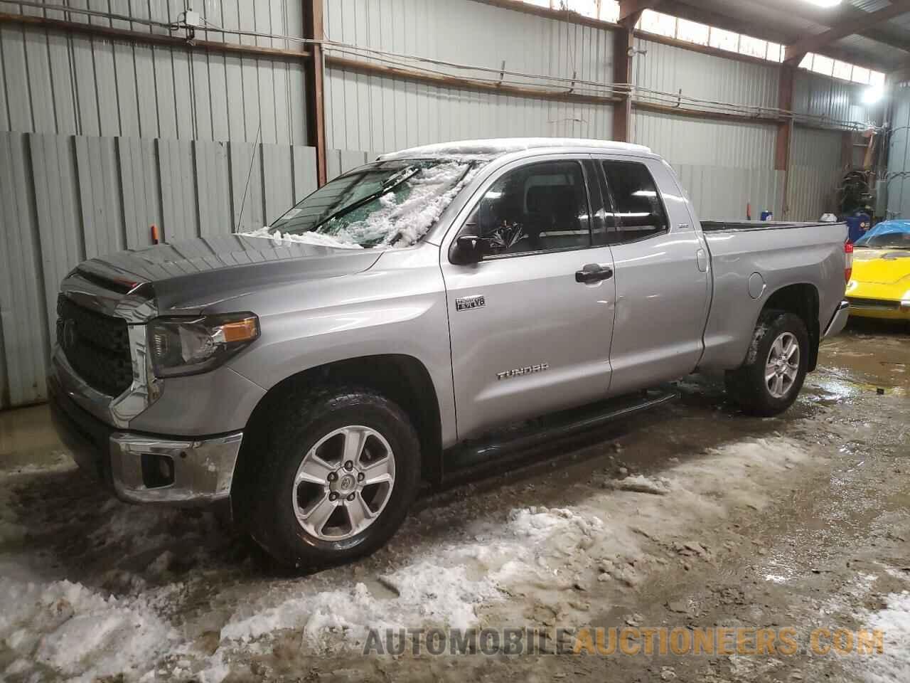 5TFUW5F15KX787602 TOYOTA TUNDRA 2019