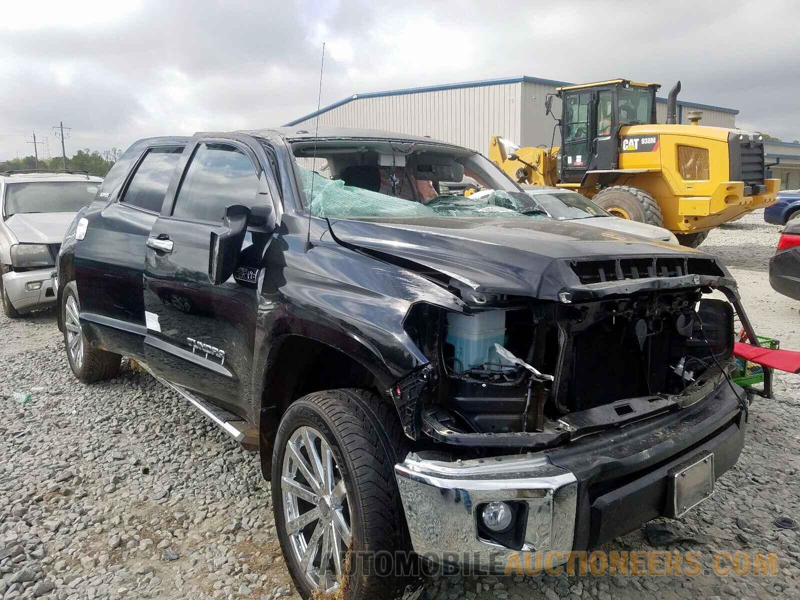 5TFUW5F15KX820680 TOYOTA TUNDRA 2019