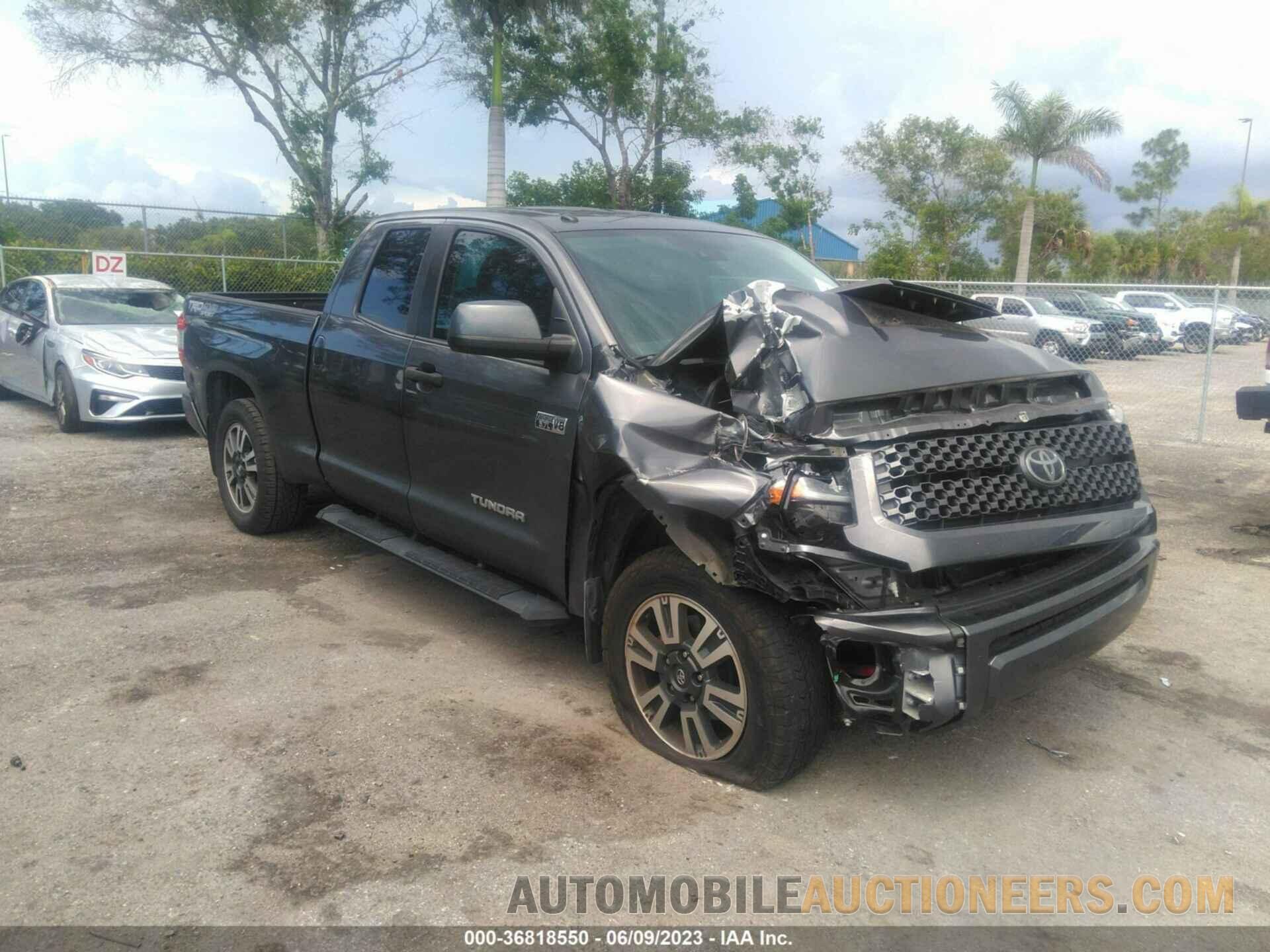 5TFUW5F15KX825426 TOYOTA TUNDRA 4WD 2019