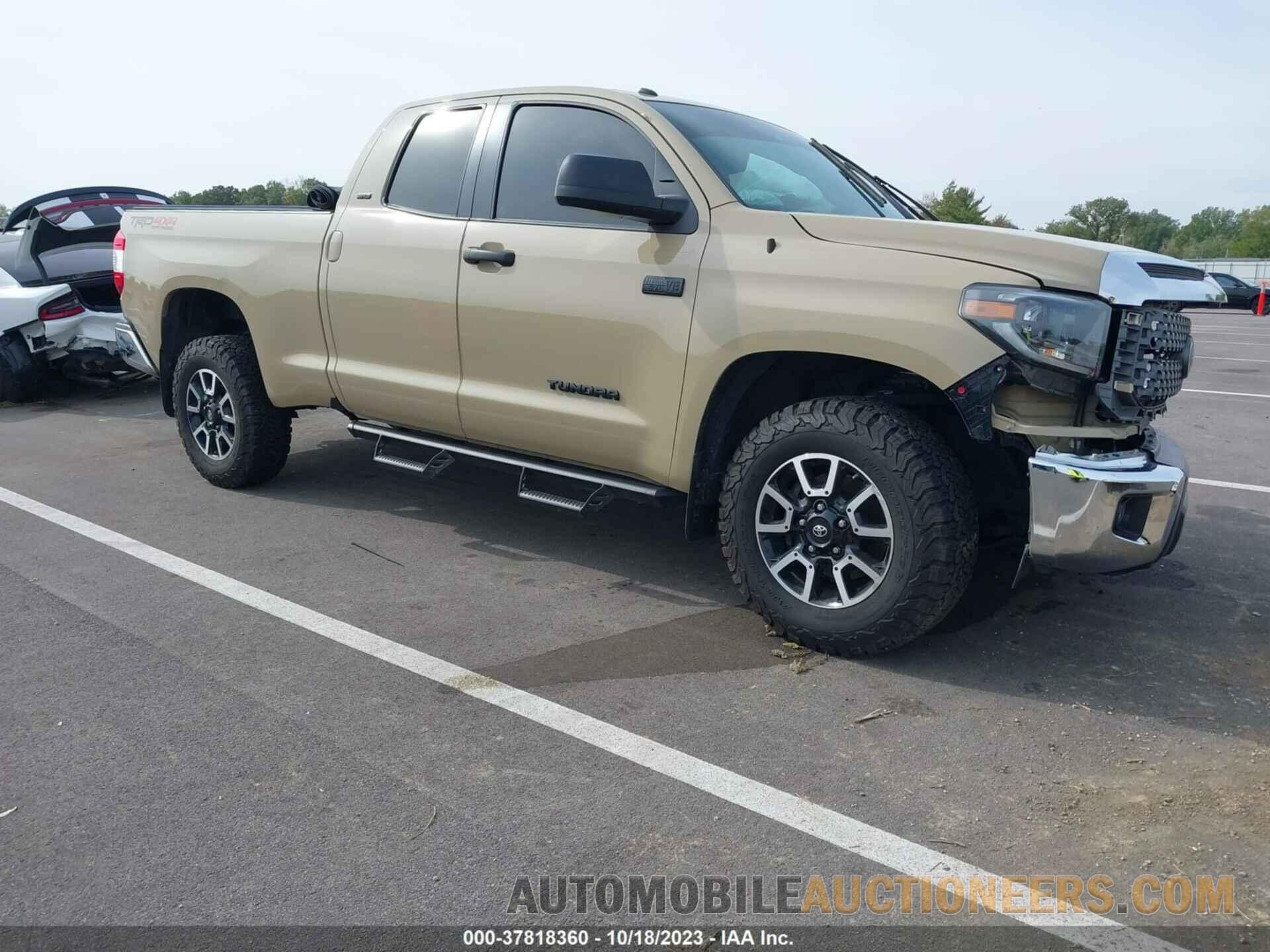 5TFUW5F15KX829931 TOYOTA TUNDRA 4WD 2019