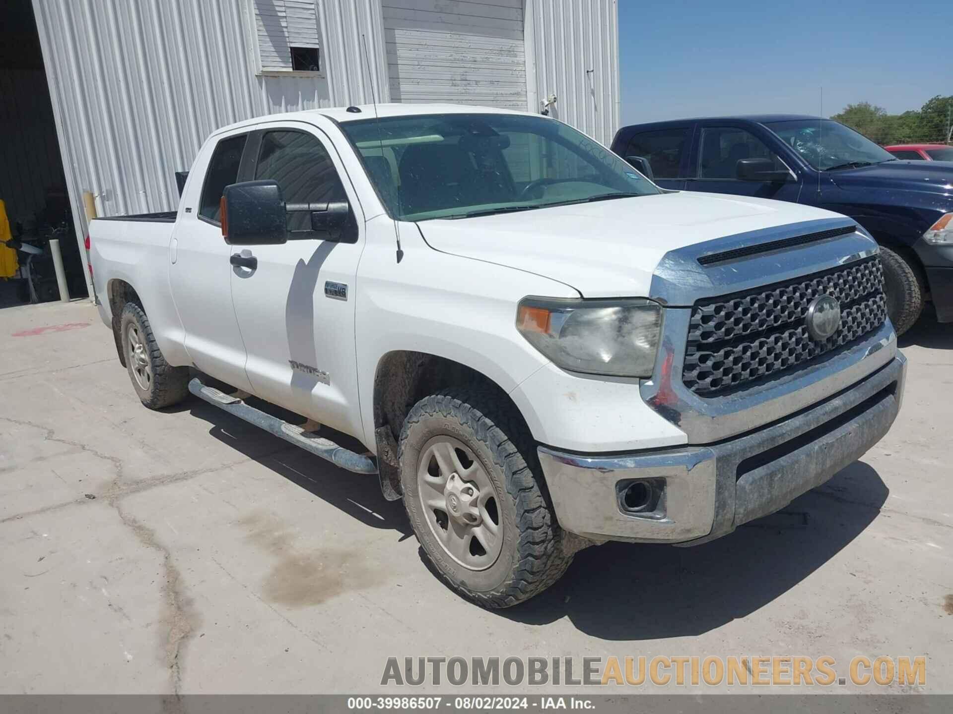 5TFUW5F15KX859155 TOYOTA TUNDRA 2019