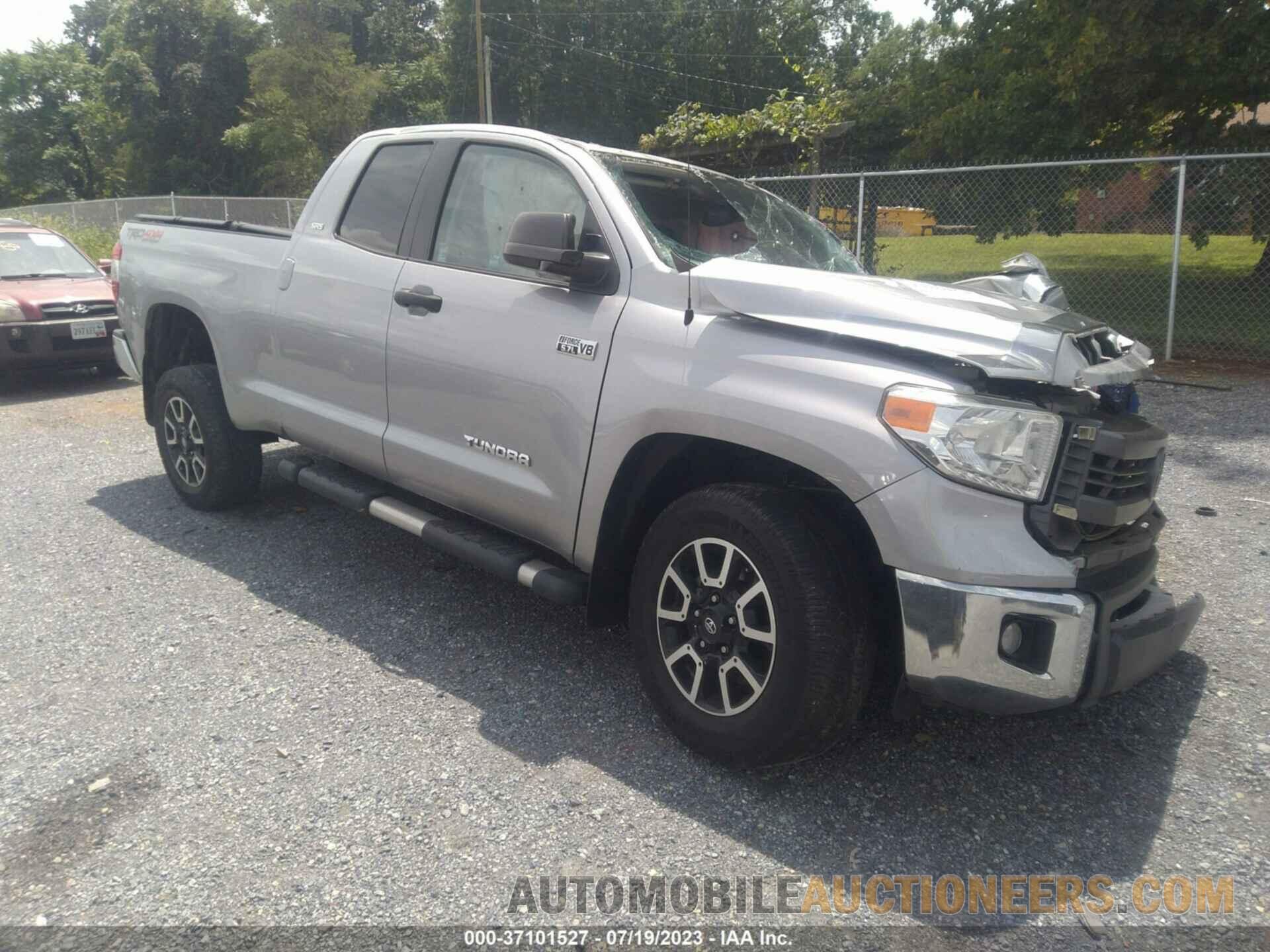 5TFUW5F16FX418558 TOYOTA TUNDRA 4WD TRUCK 2015