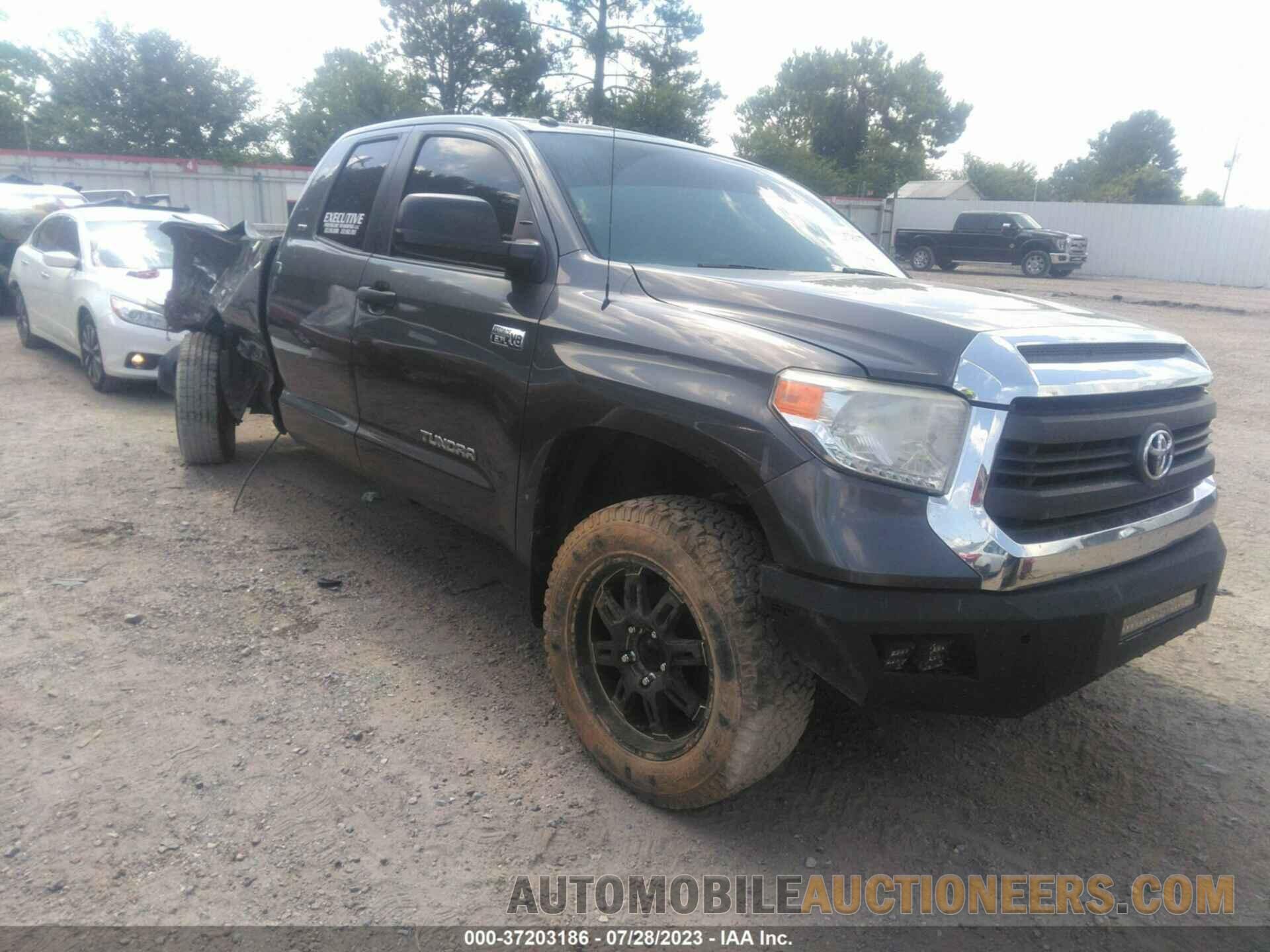 5TFUW5F16FX440897 TOYOTA TUNDRA 4WD TRUCK 2015