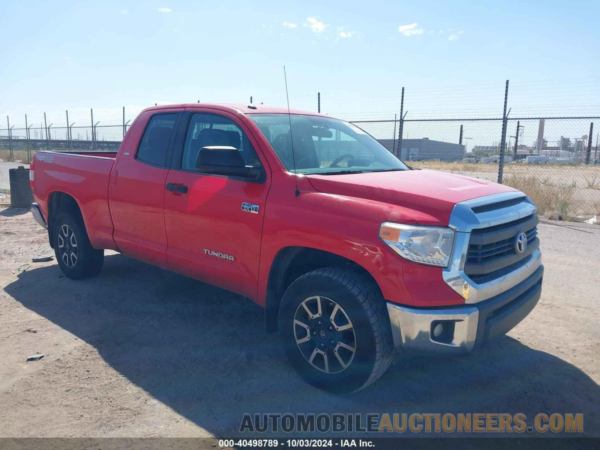 5TFUW5F16FX448045 TOYOTA TUNDRA 2015