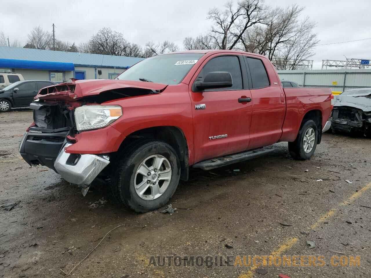 5TFUW5F16FX456002 TOYOTA TUNDRA 2015