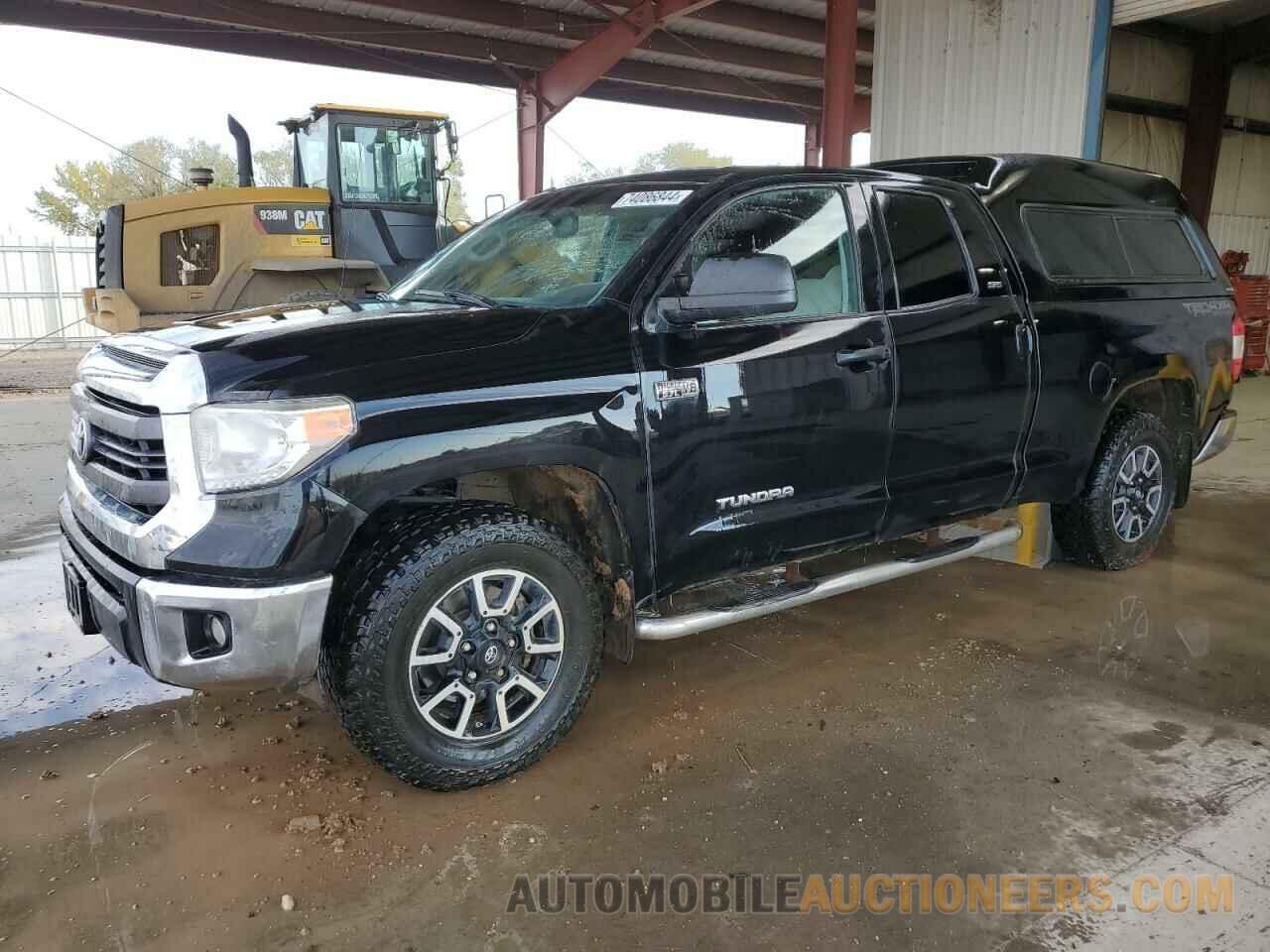 5TFUW5F16FX471535 TOYOTA TUNDRA 2015