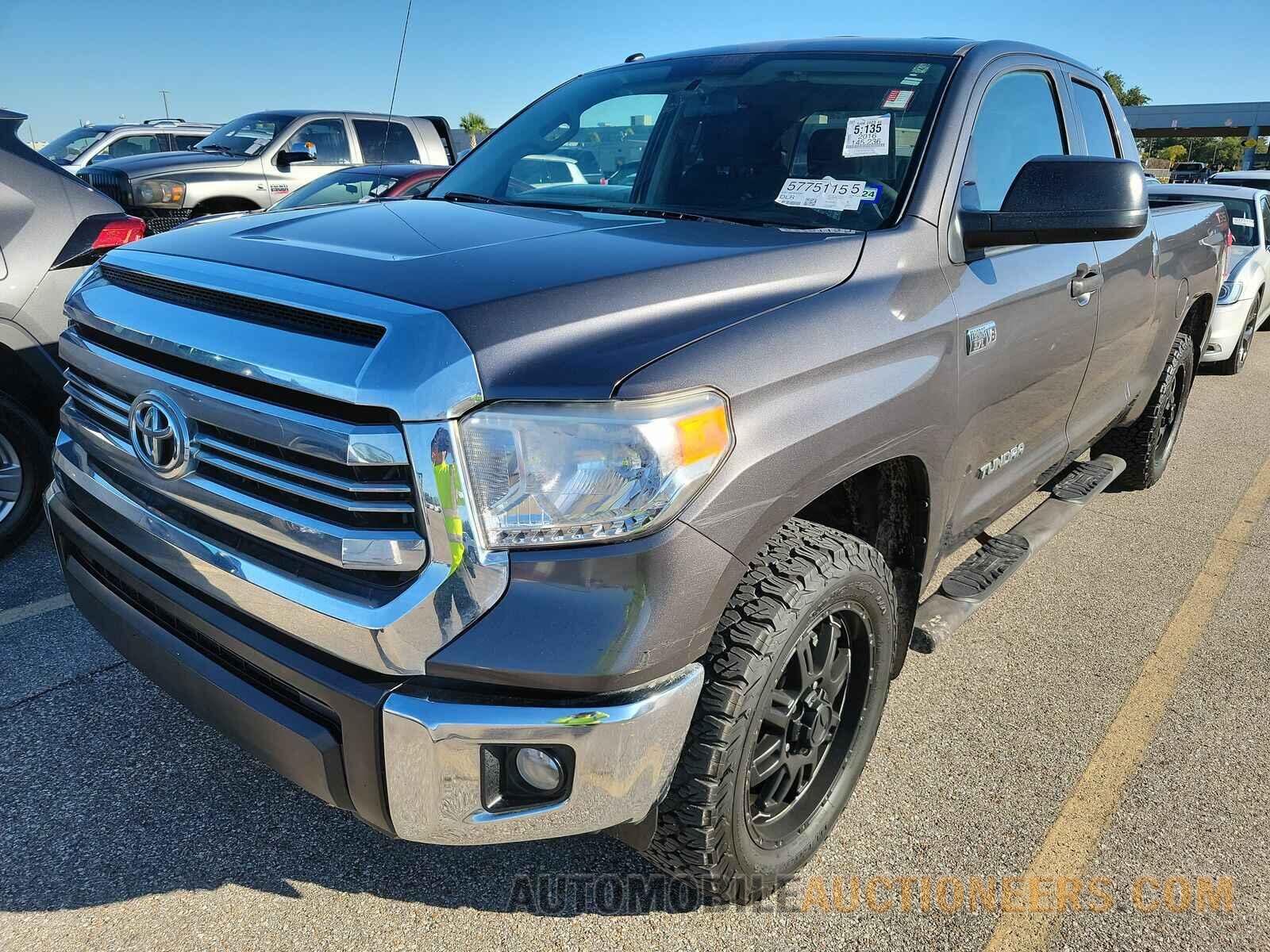 5TFUW5F16GX499580 Toyota Tundra 4WD Truck 2016