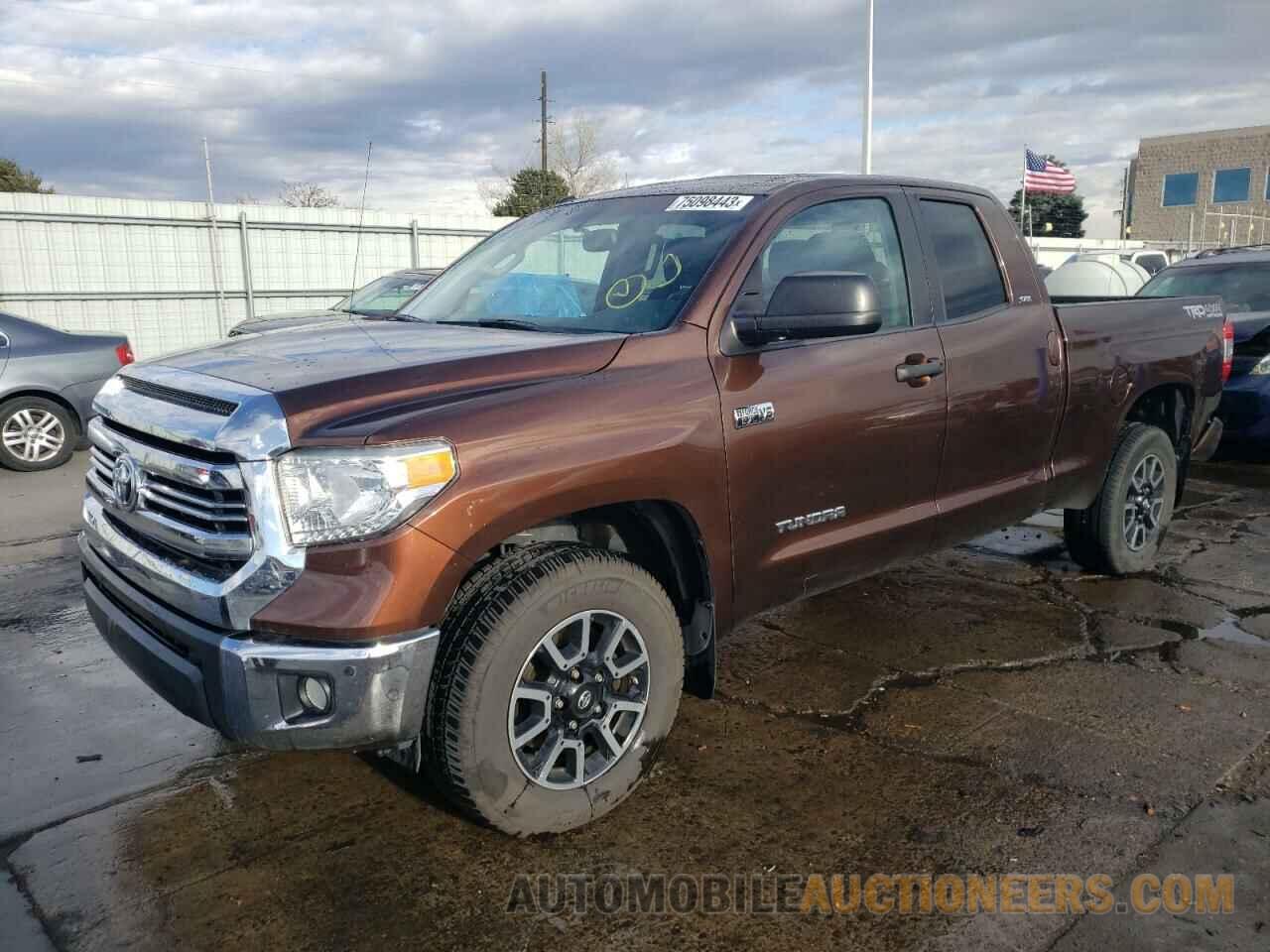 5TFUW5F16GX515664 TOYOTA TUNDRA 2016