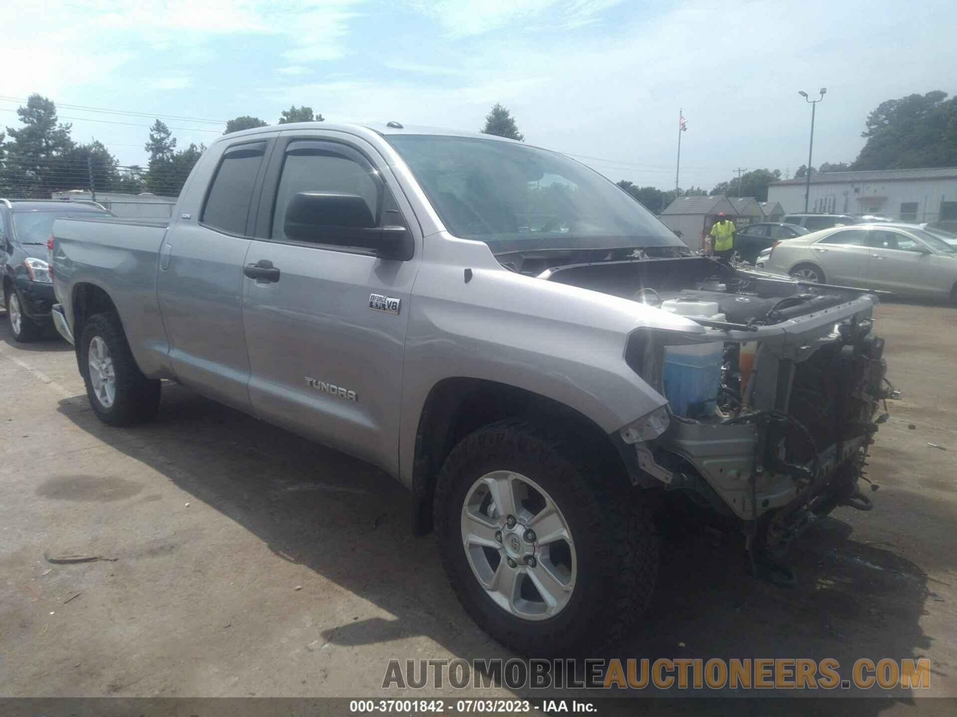 5TFUW5F16GX537180 TOYOTA TUNDRA 4WD TRUCK 2016