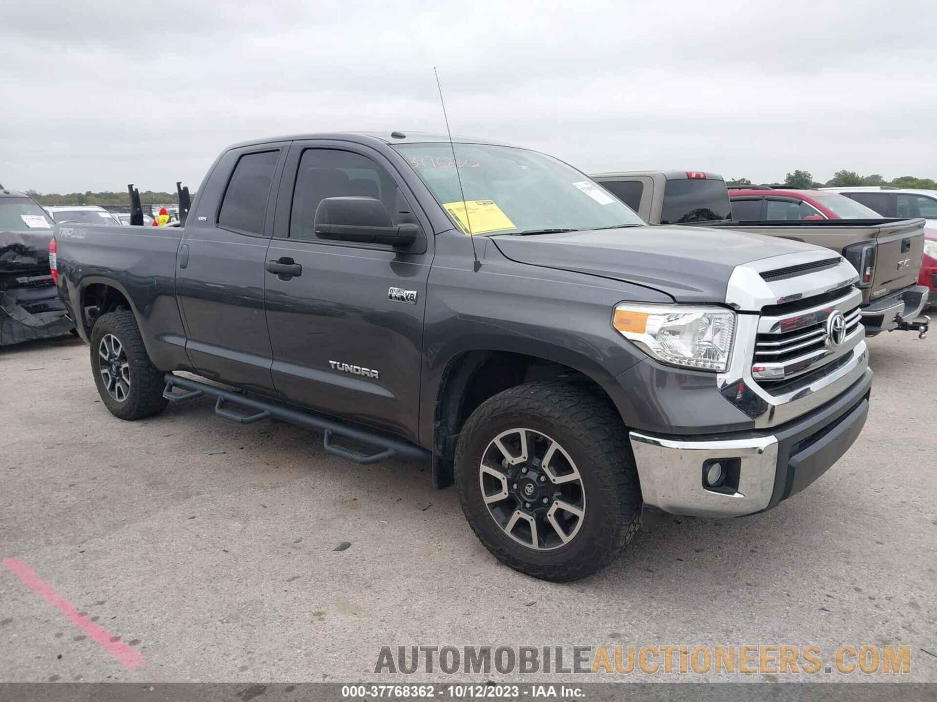 5TFUW5F16GX565416 TOYOTA TUNDRA 4WD TRUCK 2016