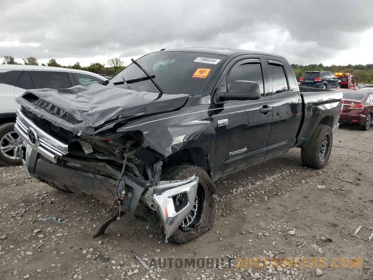 5TFUW5F16GX577937 TOYOTA TUNDRA 2016