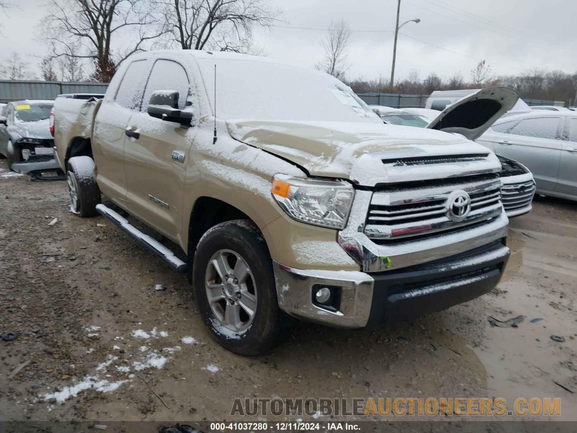 5TFUW5F16HX625549 TOYOTA TUNDRA 2017