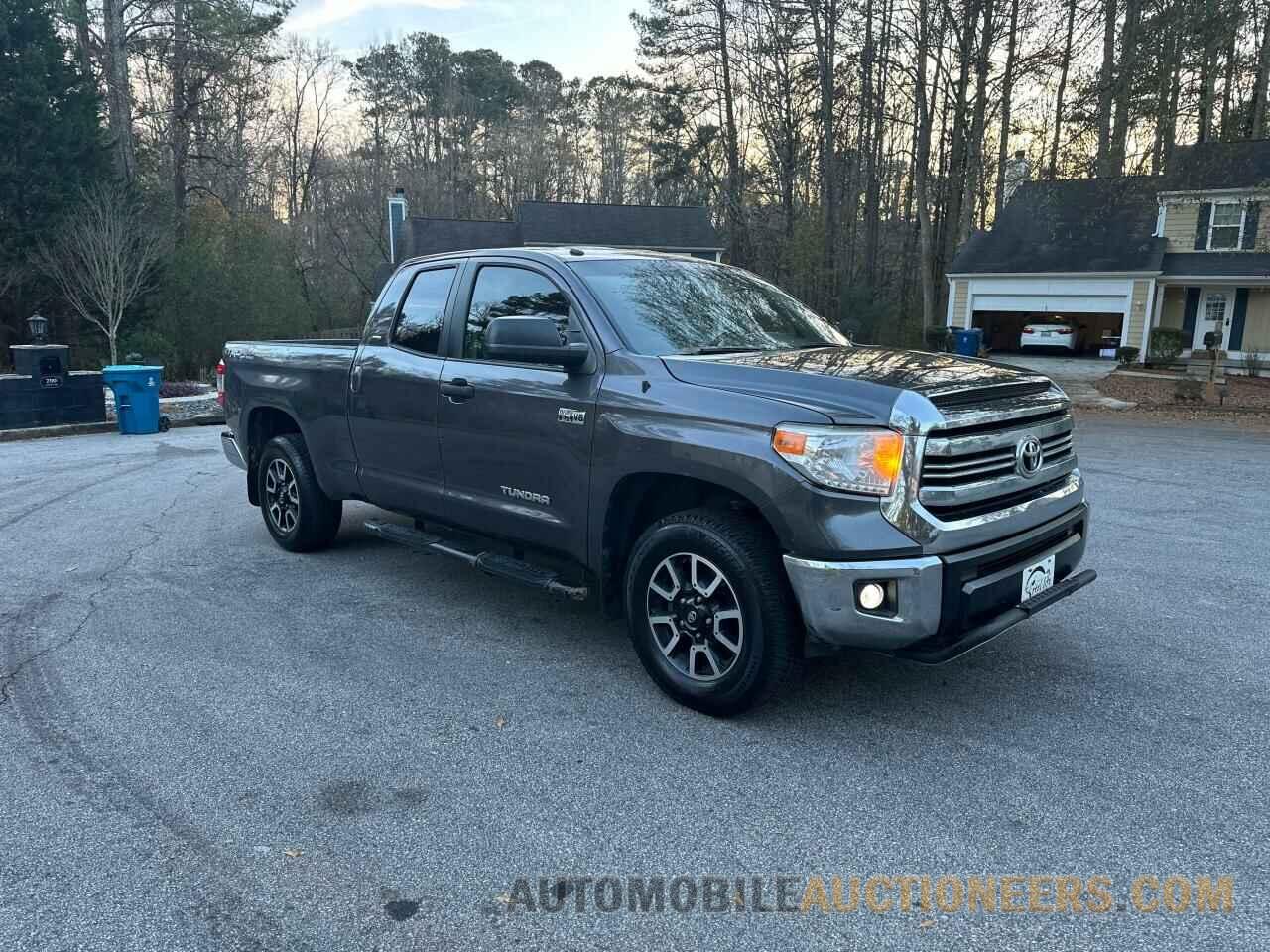 5TFUW5F16HX664352 TOYOTA TUNDRA 2017