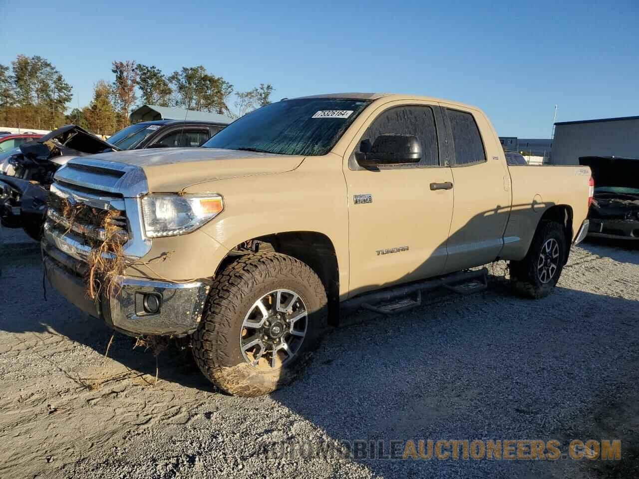 5TFUW5F16HX664402 TOYOTA TUNDRA 2017