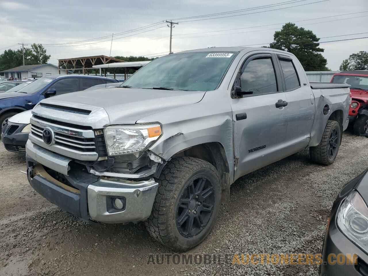 5TFUW5F16HX667560 TOYOTA TUNDRA 2017