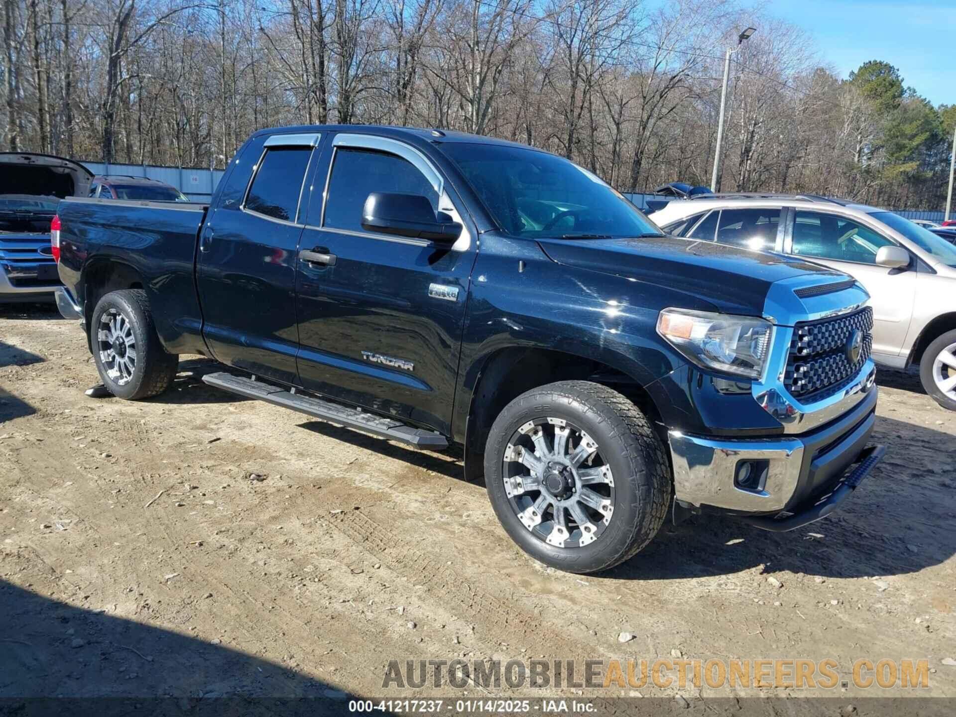 5TFUW5F16JX683764 TOYOTA TUNDRA 2018