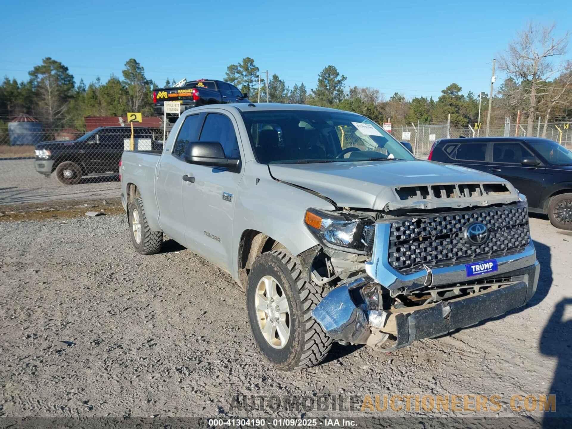 5TFUW5F16JX756387 TOYOTA TUNDRA 2018