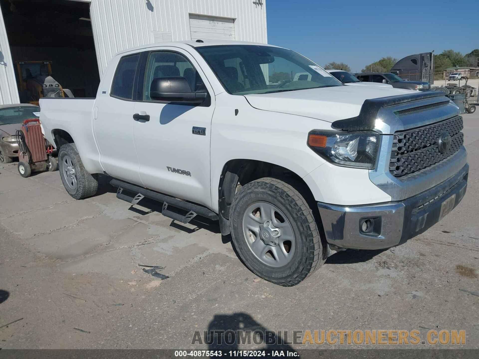 5TFUW5F16JX766739 TOYOTA TUNDRA 2018