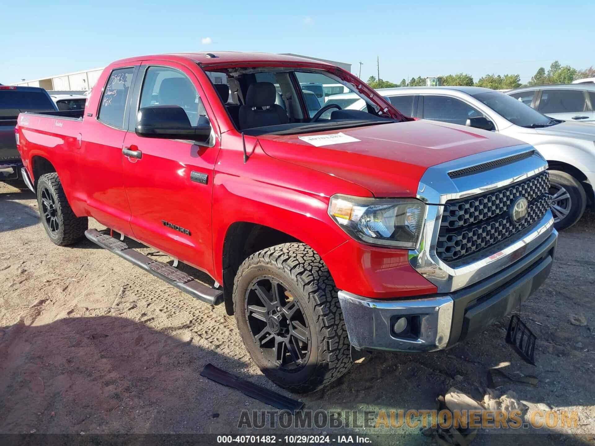 5TFUW5F16KX783574 TOYOTA TUNDRA 2019