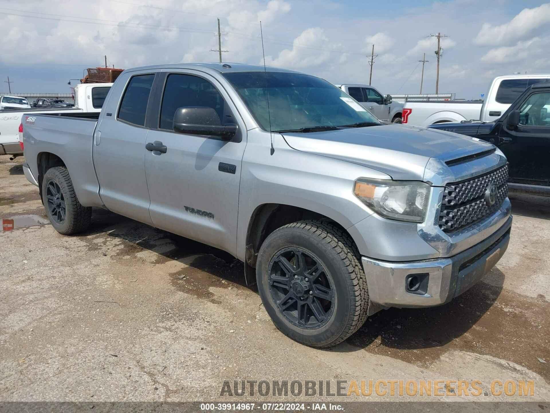 5TFUW5F16KX856975 TOYOTA TUNDRA 2019