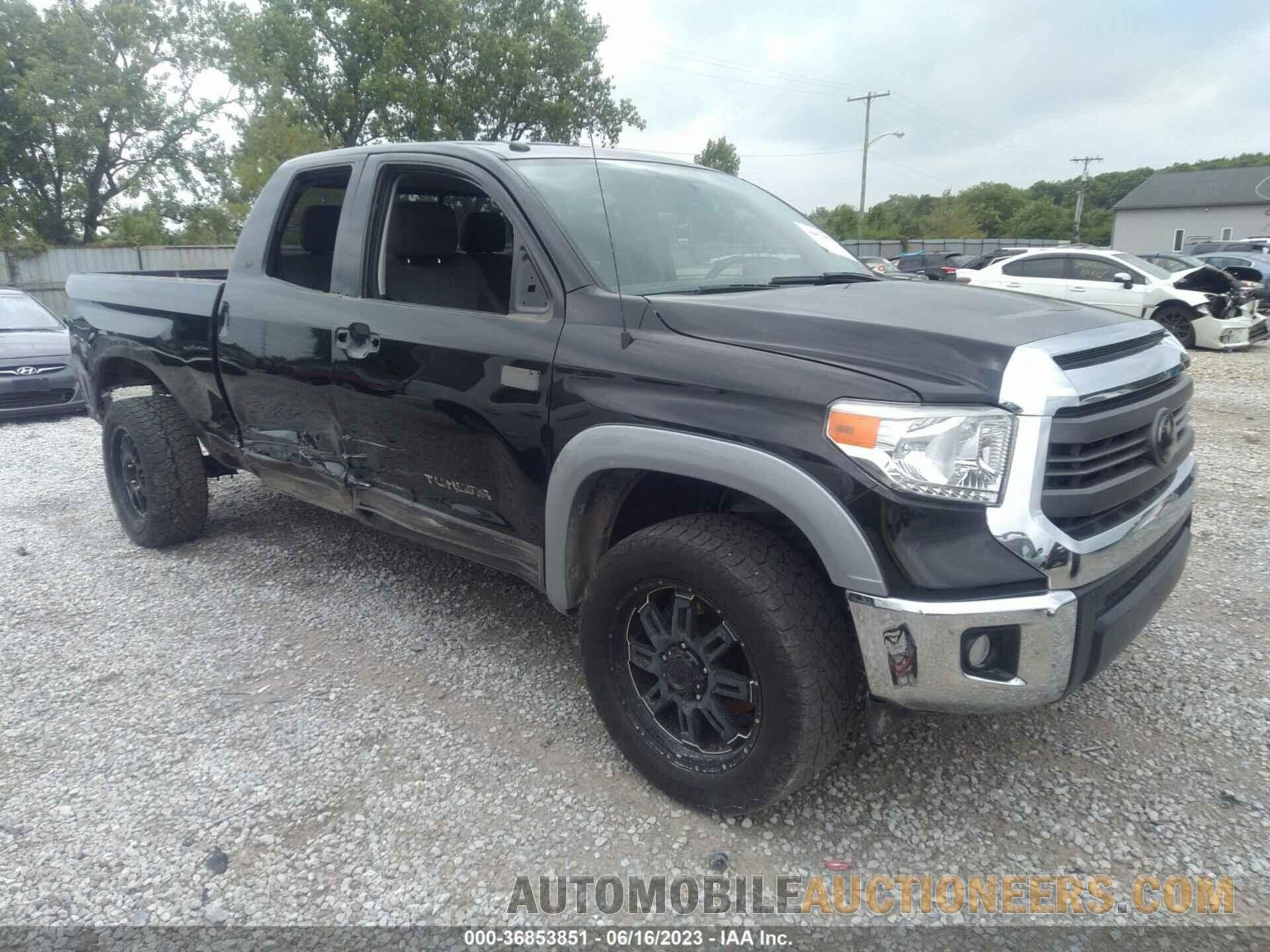 5TFUW5F17FX444022 TOYOTA TUNDRA 4WD TRUCK 2015