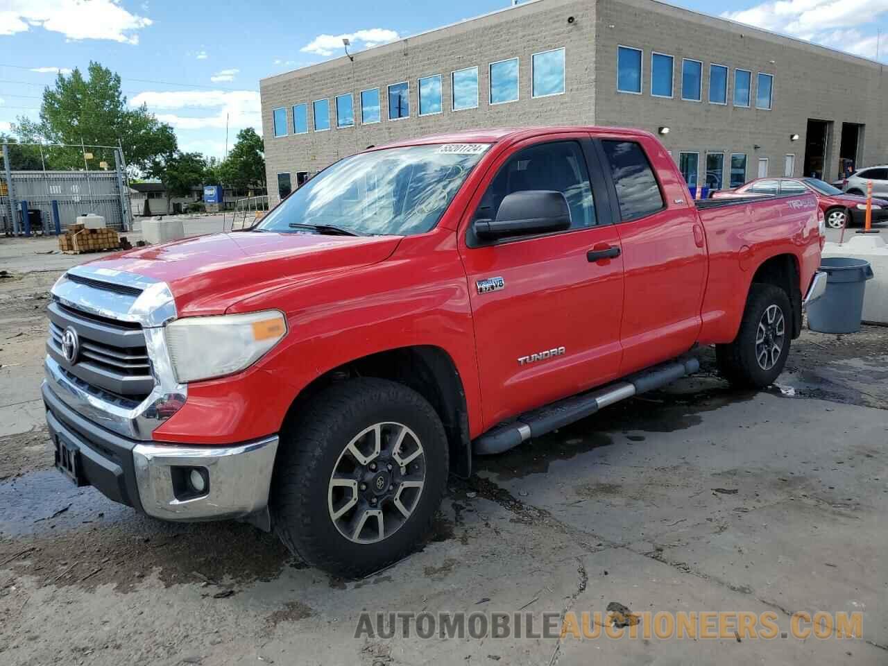 5TFUW5F17FX446630 TOYOTA TUNDRA 2015