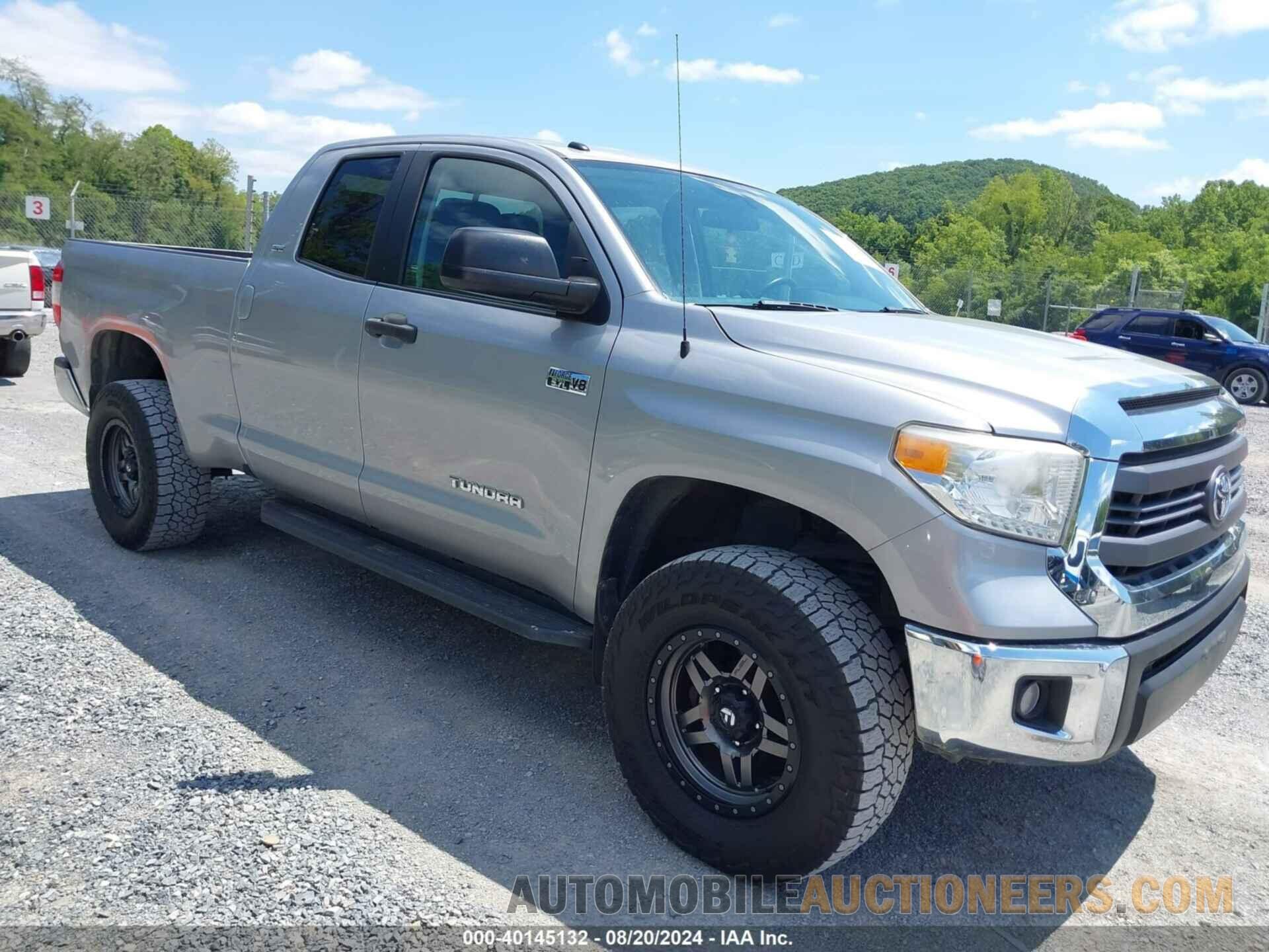 5TFUW5F17FX450287 TOYOTA TUNDRA 2015