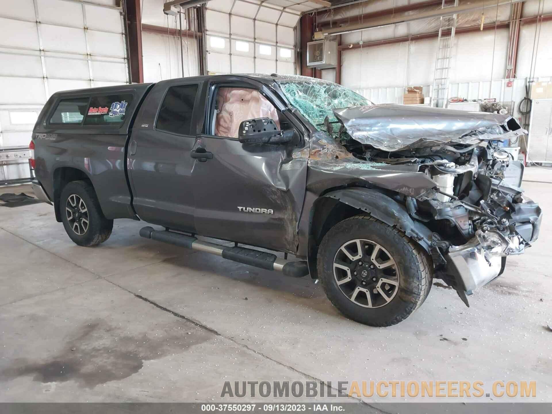 5TFUW5F17GX533588 TOYOTA TUNDRA 4WD TRUCK 2016