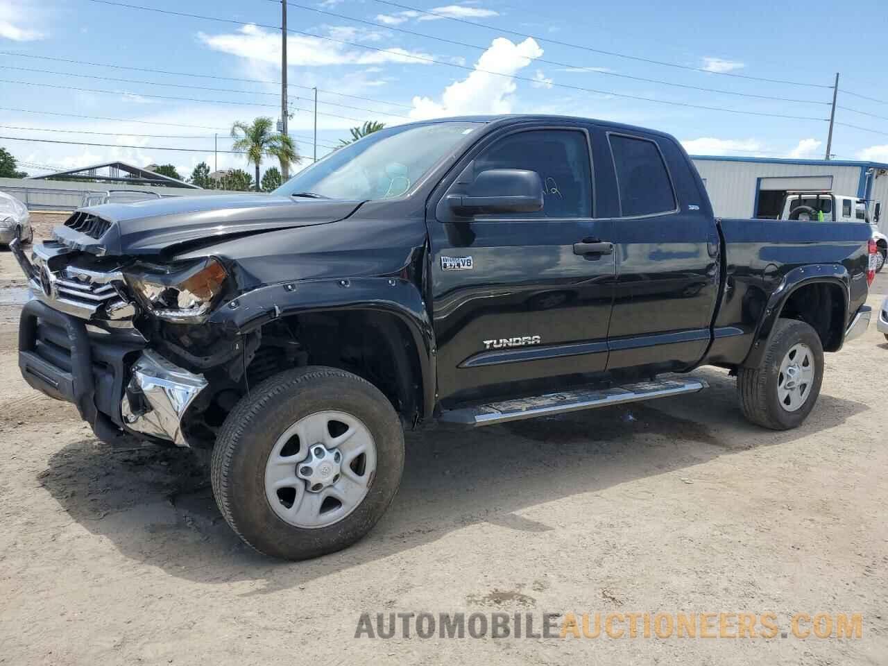 5TFUW5F17GX563660 TOYOTA TUNDRA 2016