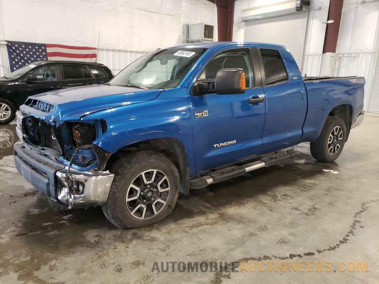 5TFUW5F17HX594540 TOYOTA TUNDRA 2017