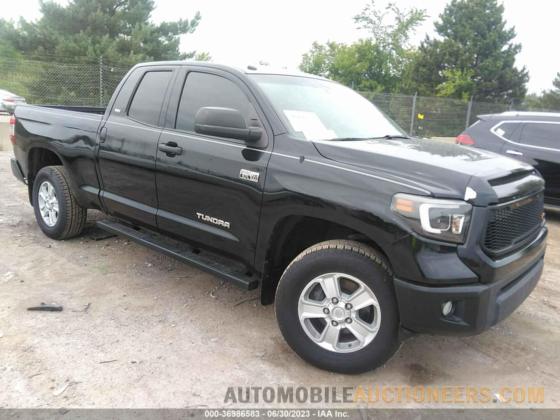 5TFUW5F17HX598409 TOYOTA TUNDRA 4WD 2017